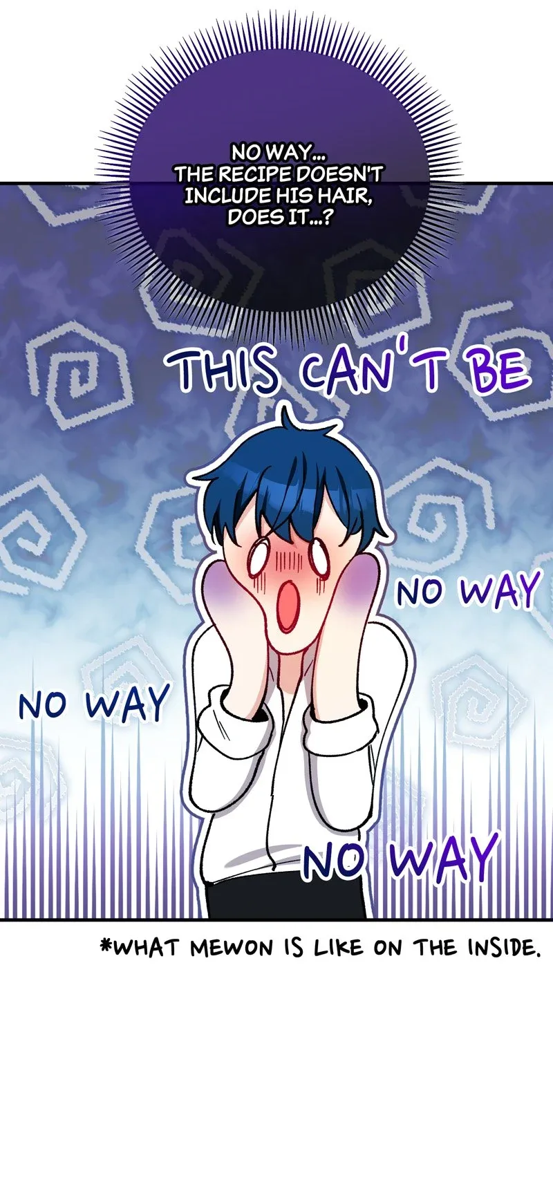 Don’t Look Back, Seisia! Chapter 39 page 30