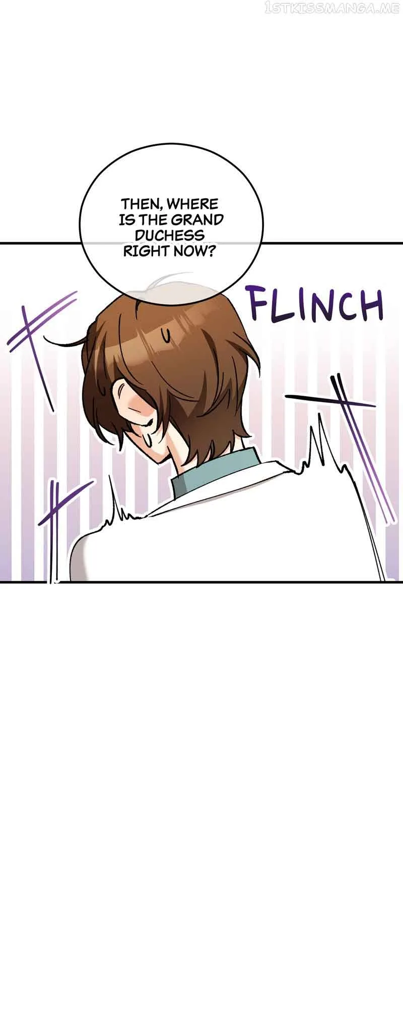 Don’t Look Back, Seisia! Chapter 40 page 45