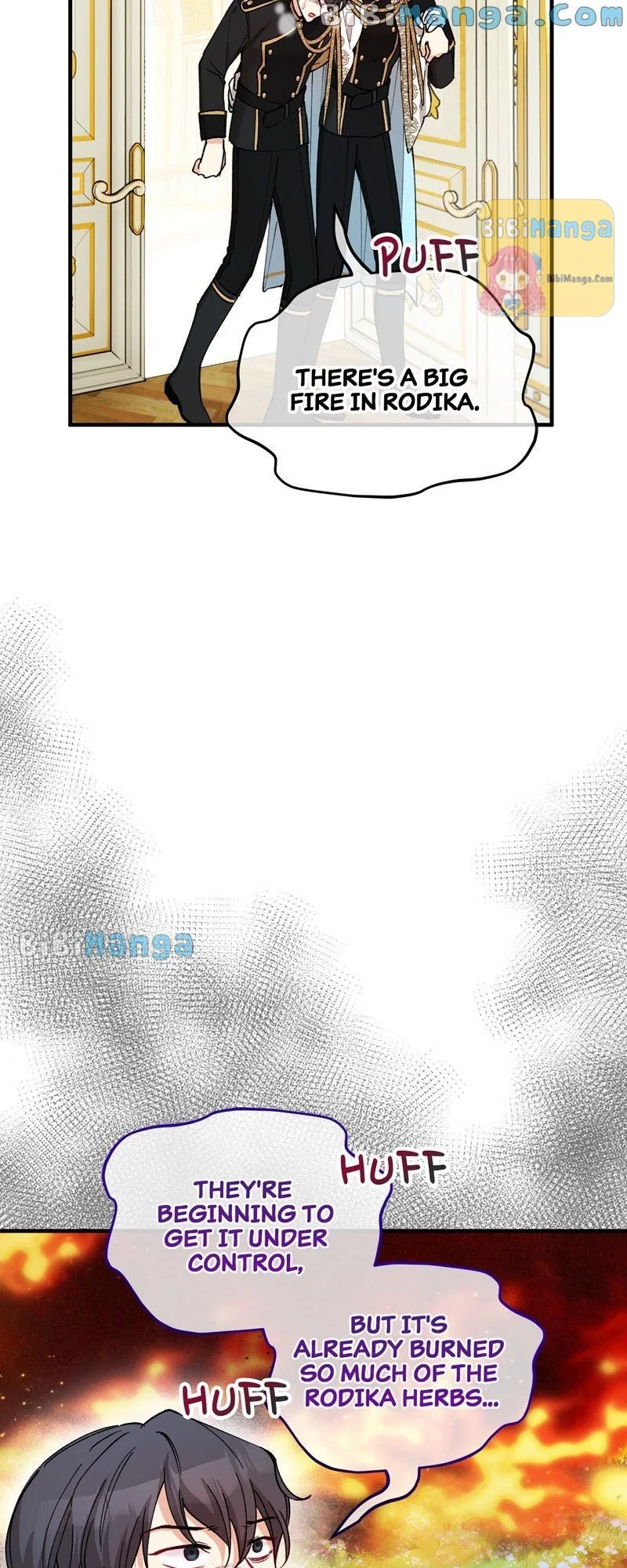 Don’t Look Back, Seisia! Chapter 34 page 14
