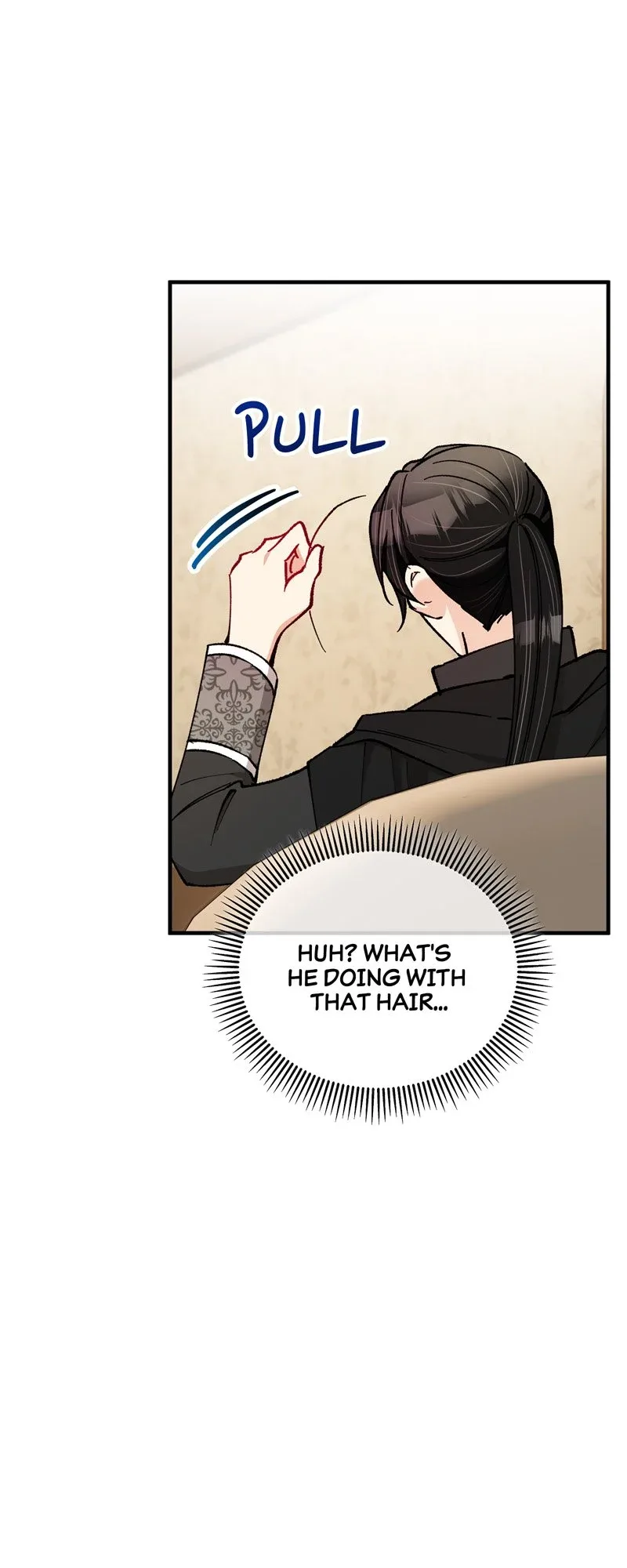 Don’t Look Back, Seisia! Chapter 39 page 29