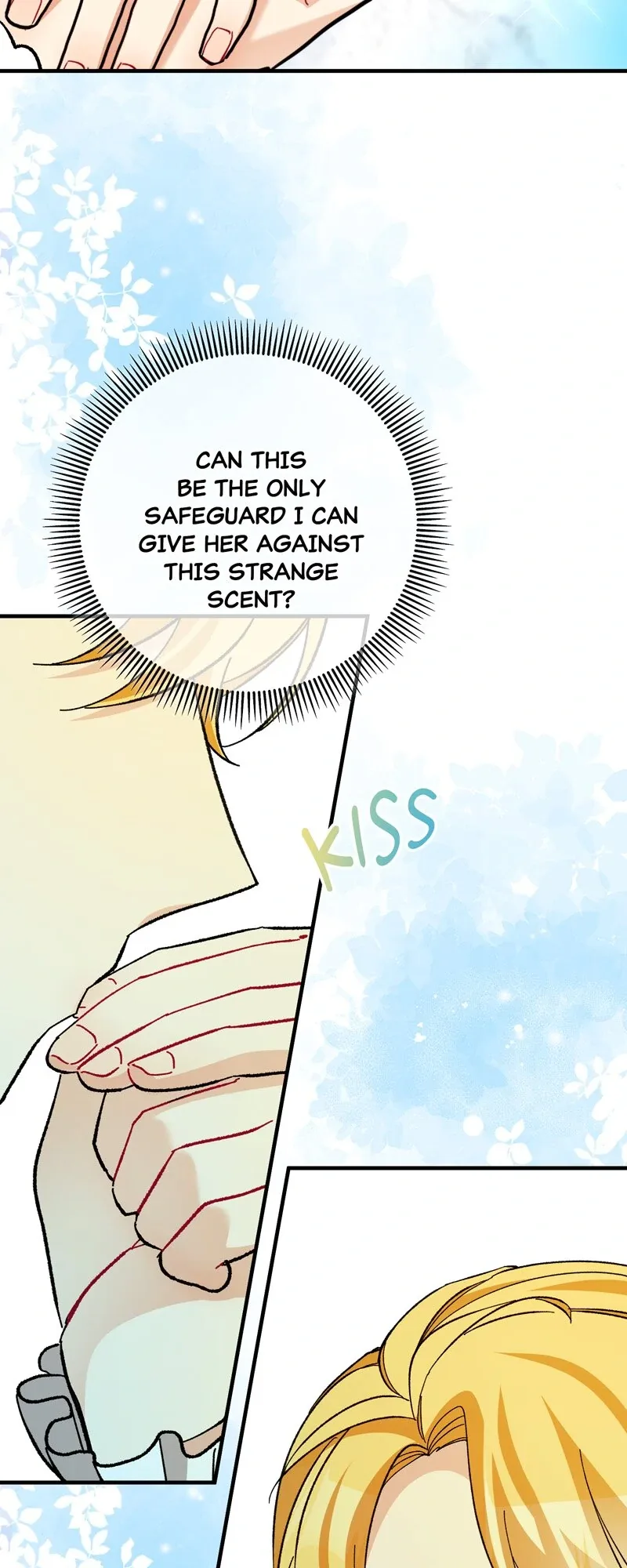 Don’t Look Back, Seisia! Chapter 117 page 21