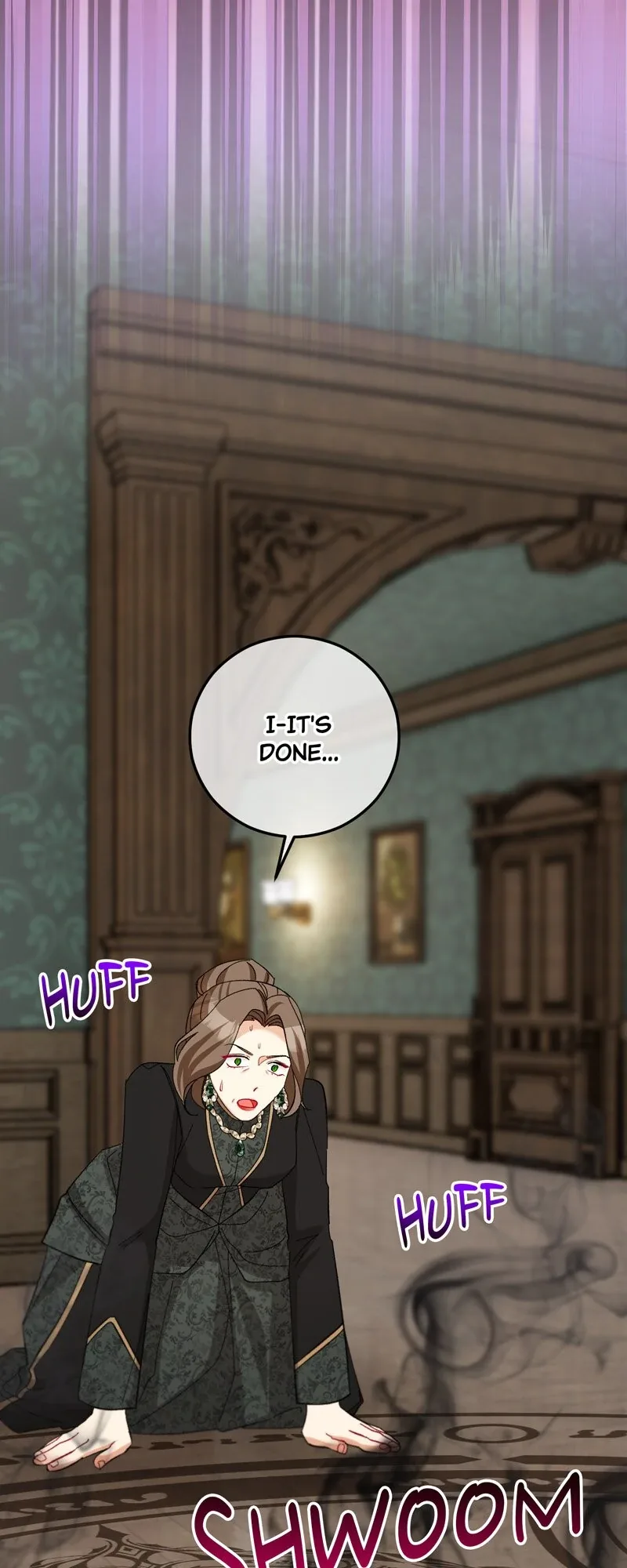 Don’t Look Back, Seisia! Chapter 112 page 48