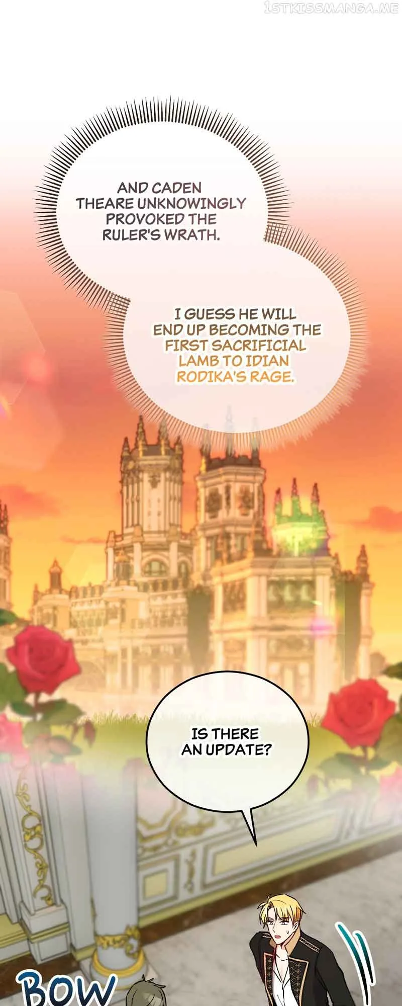 Don’t Look Back, Seisia! Chapter 40 page 37