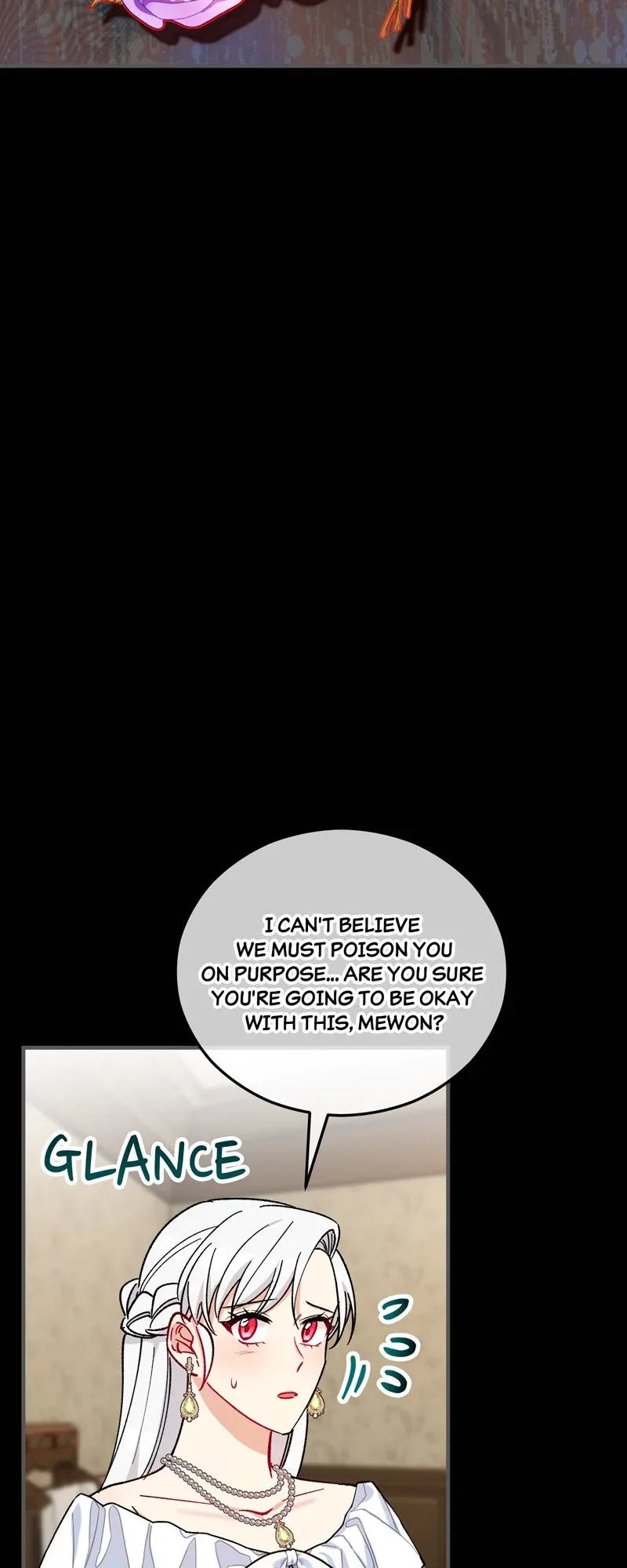 Don’t Look Back, Seisia! Chapter 39 page 13