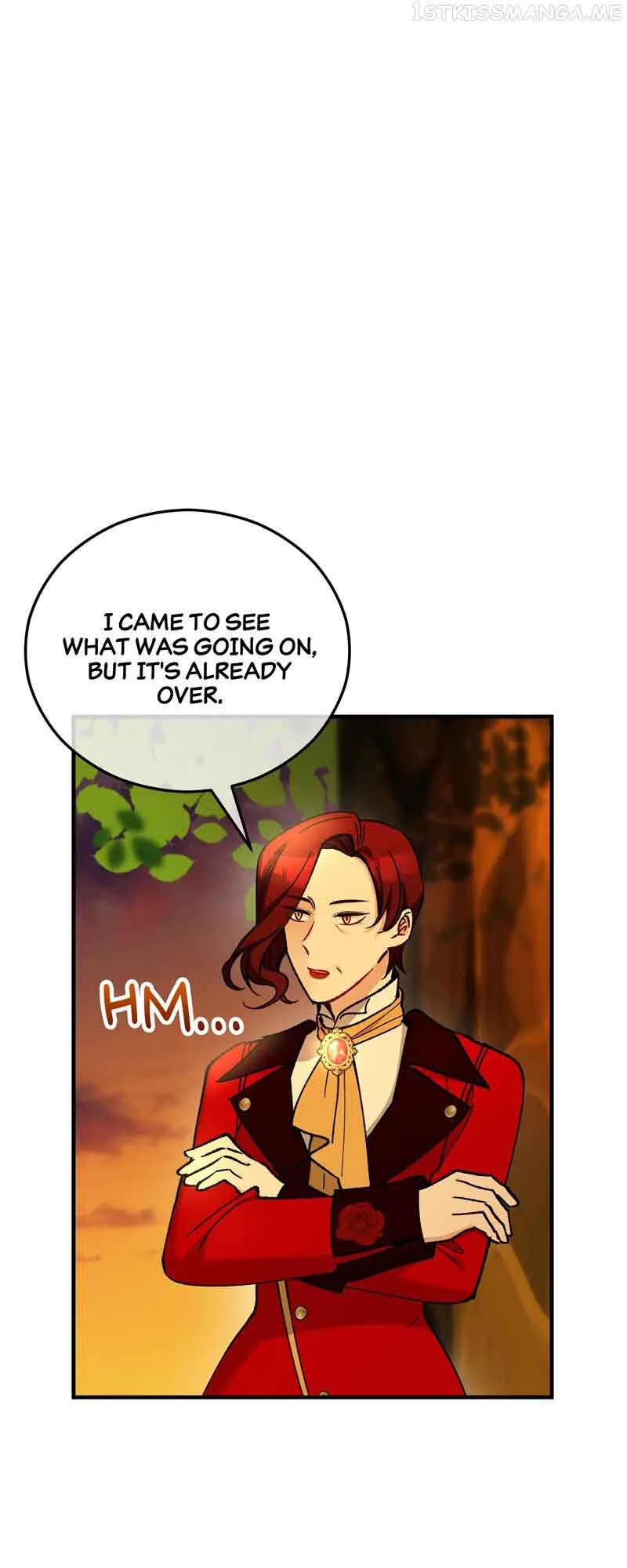 Don’t Look Back, Seisia! Chapter 40 page 30