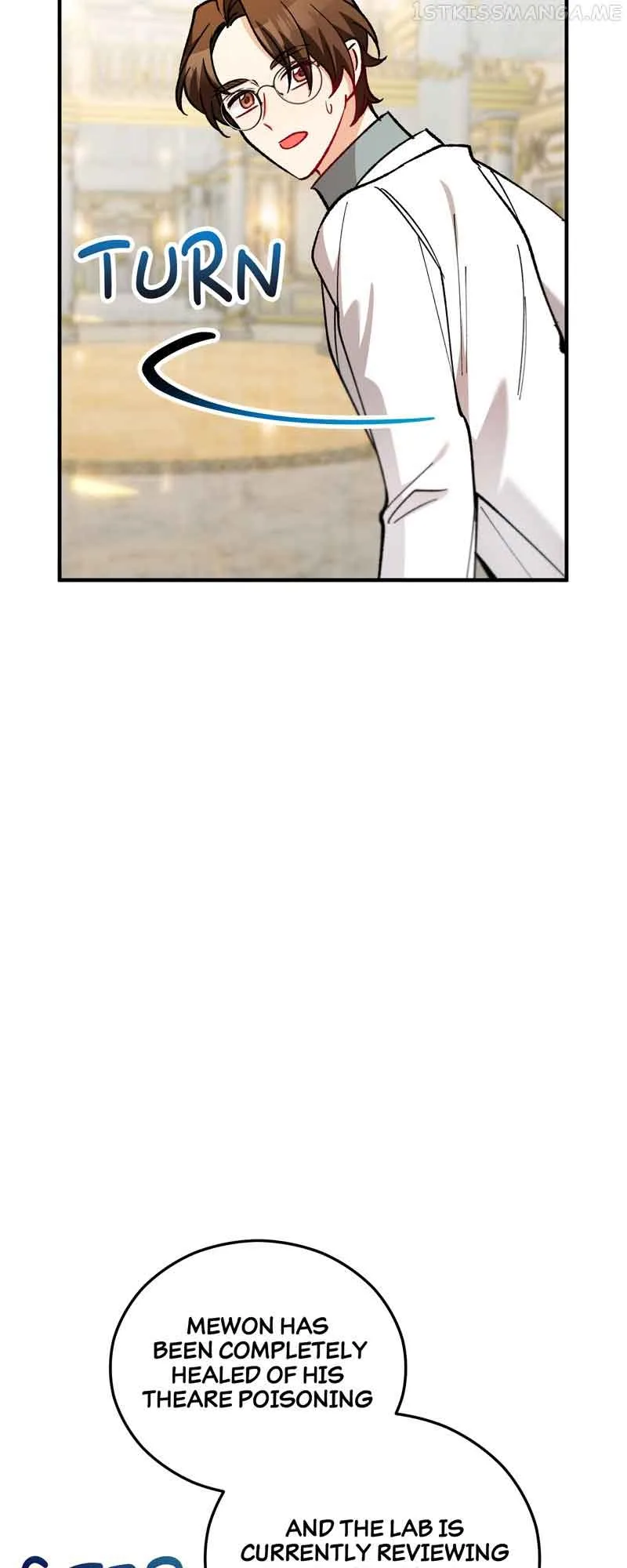 Don’t Look Back, Seisia! Chapter 40 page 41