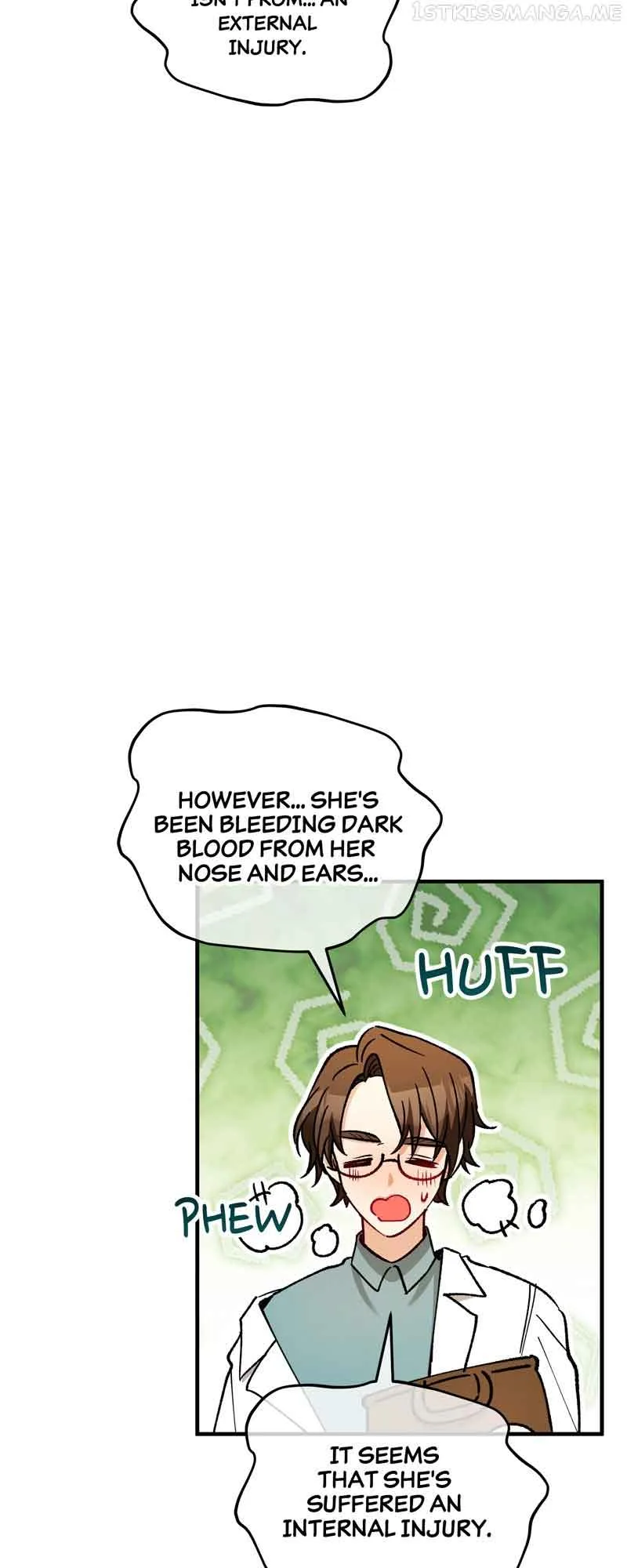 Don’t Look Back, Seisia! Chapter 40 page 53