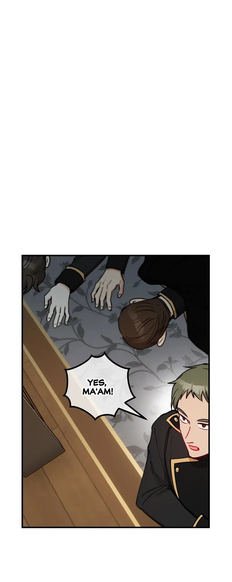Don’t Look Back, Seisia! Chapter 39 page 55