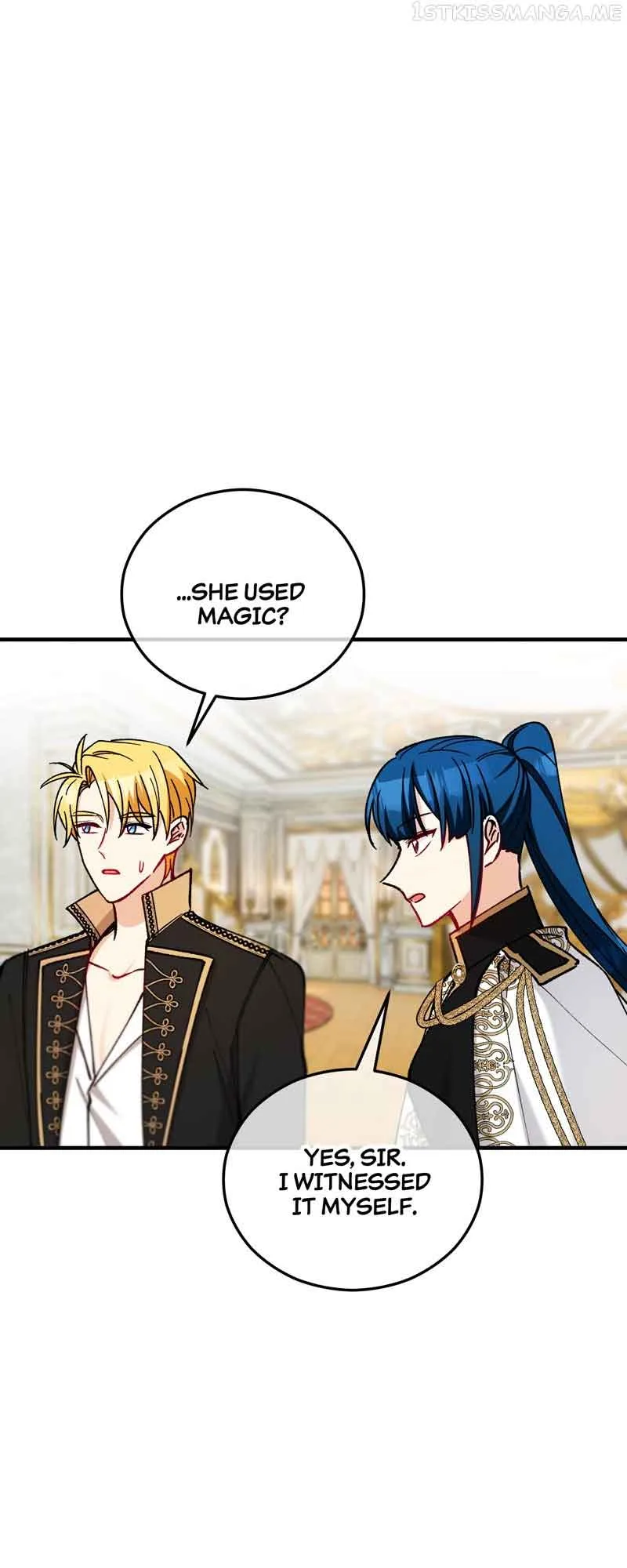 Don’t Look Back, Seisia! Chapter 40 page 55