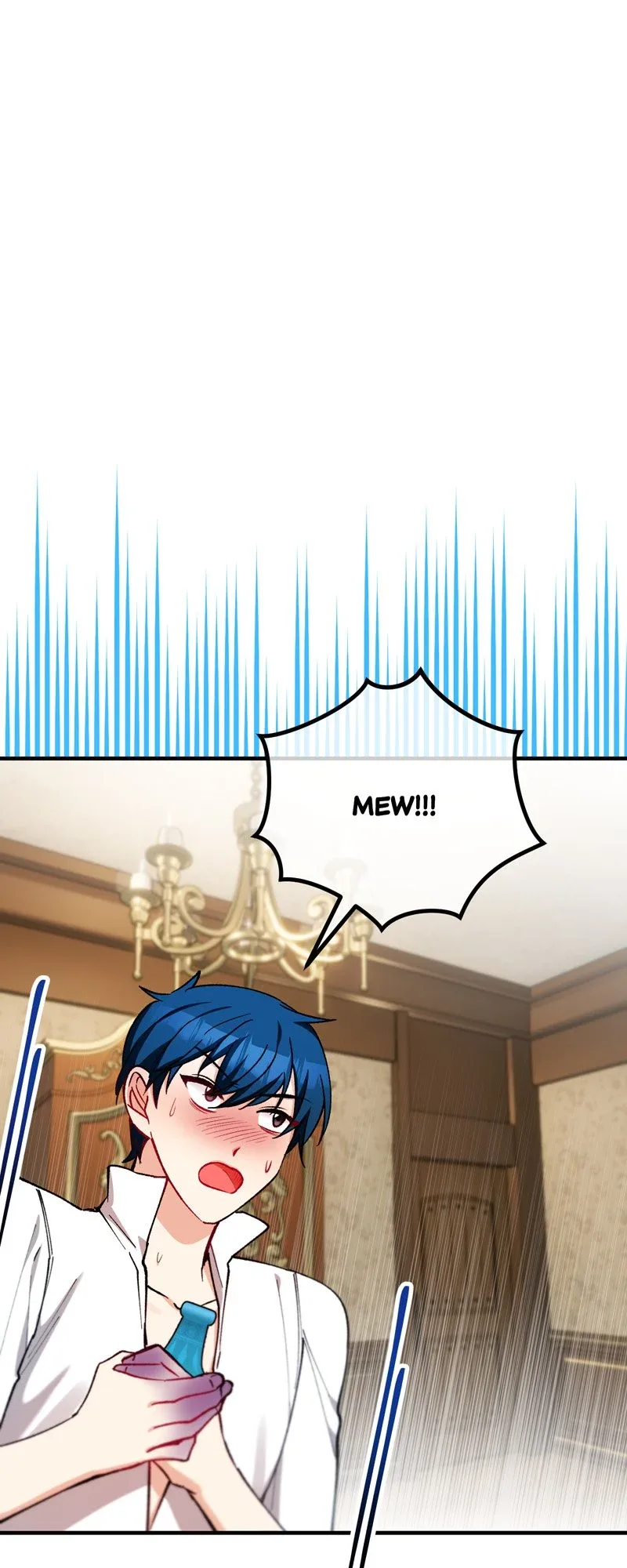 Don’t Look Back, Seisia! Chapter 39 page 45