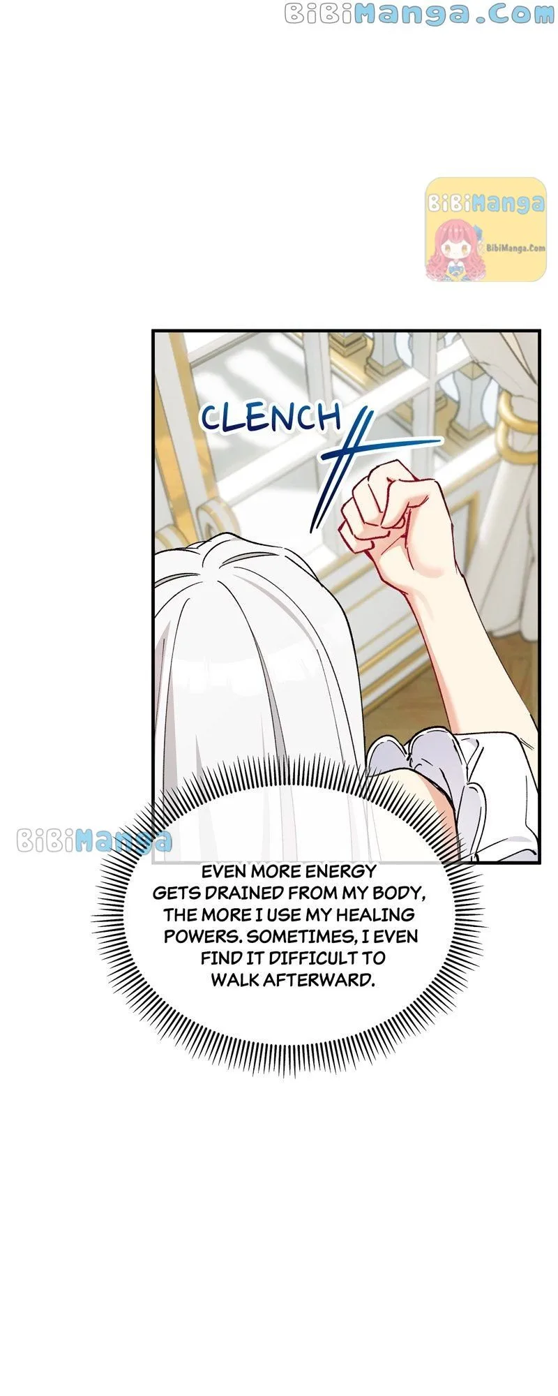 Don’t Look Back, Seisia! Chapter 34 page 34