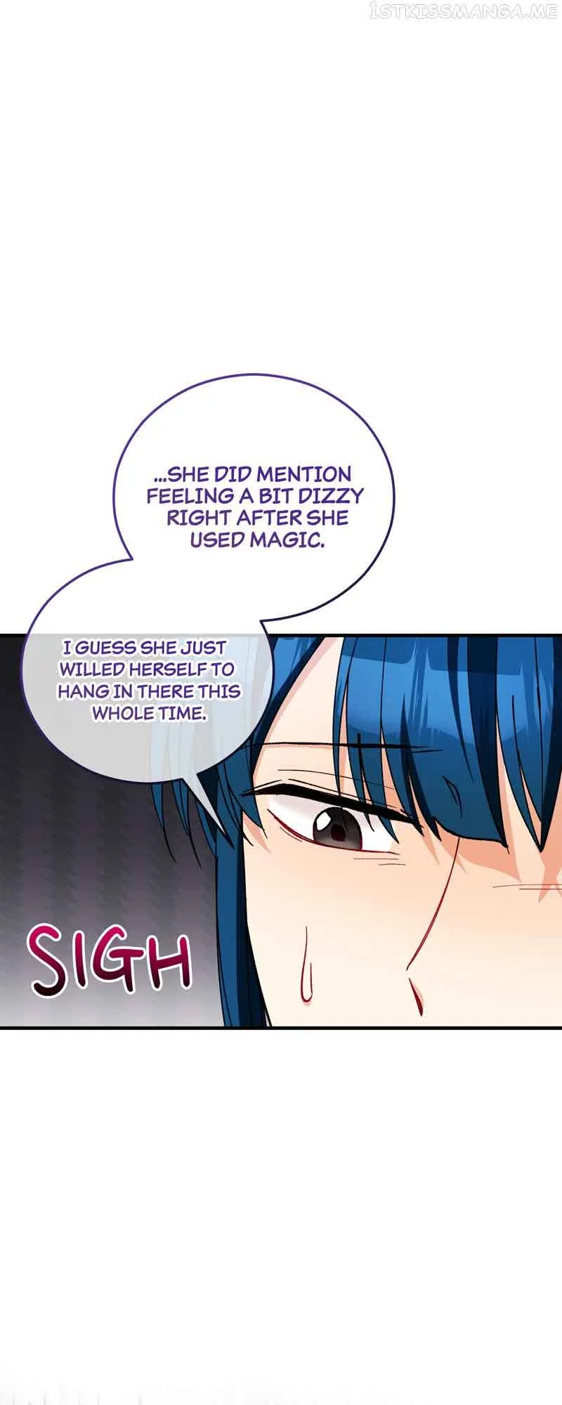 Don’t Look Back, Seisia! Chapter 40 page 57