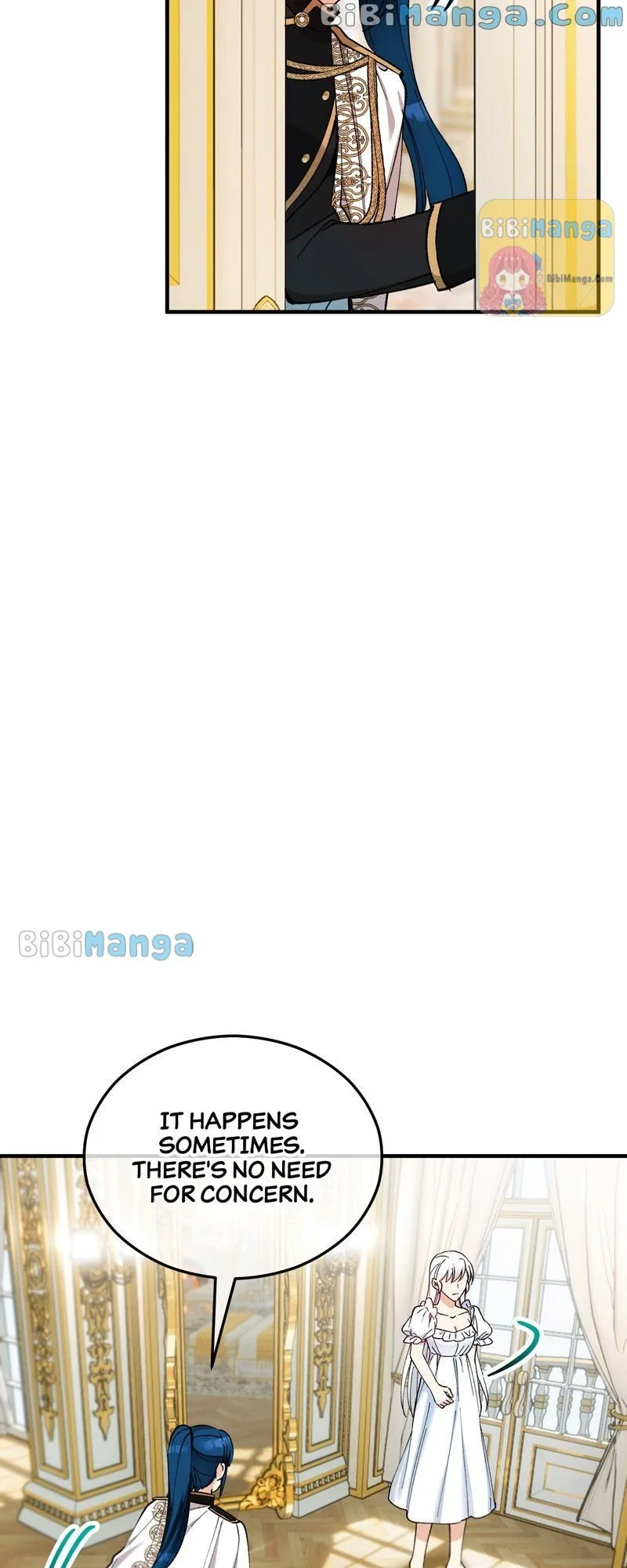 Don’t Look Back, Seisia! Chapter 34 page 36