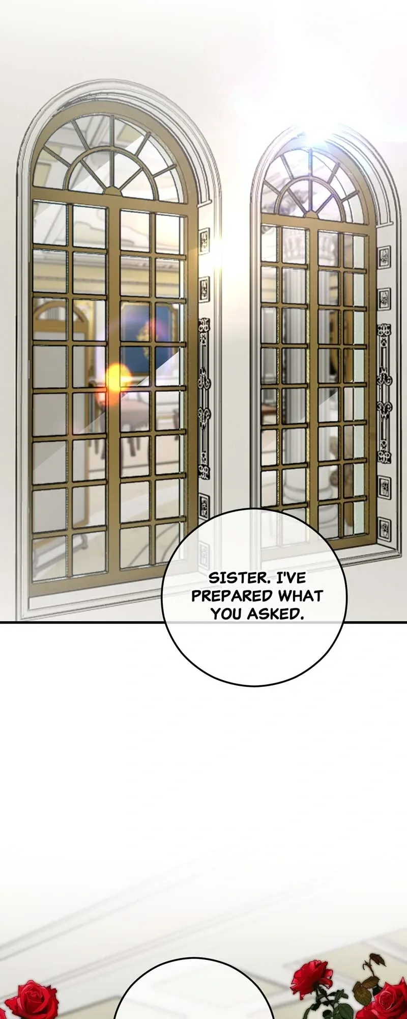 Don’t Look Back, Seisia! Chapter 118 page 2
