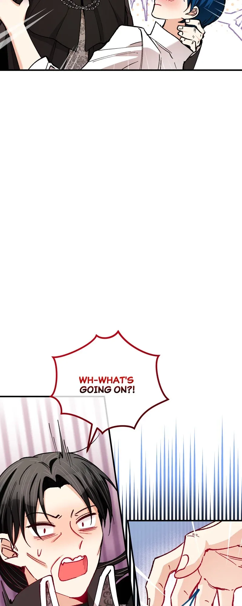 Don’t Look Back, Seisia! Chapter 39 page 43