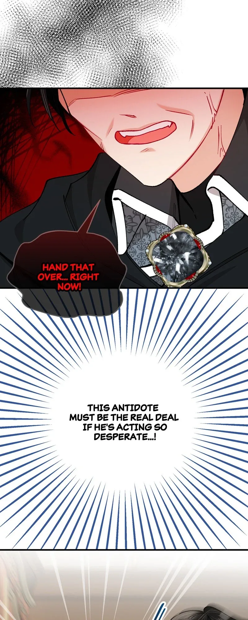 Don’t Look Back, Seisia! Chapter 39 page 49