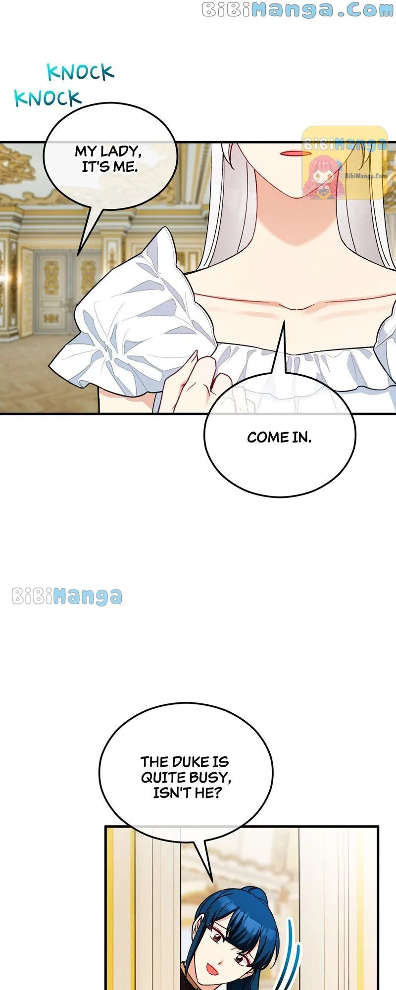 Don’t Look Back, Seisia! Chapter 34 page 35