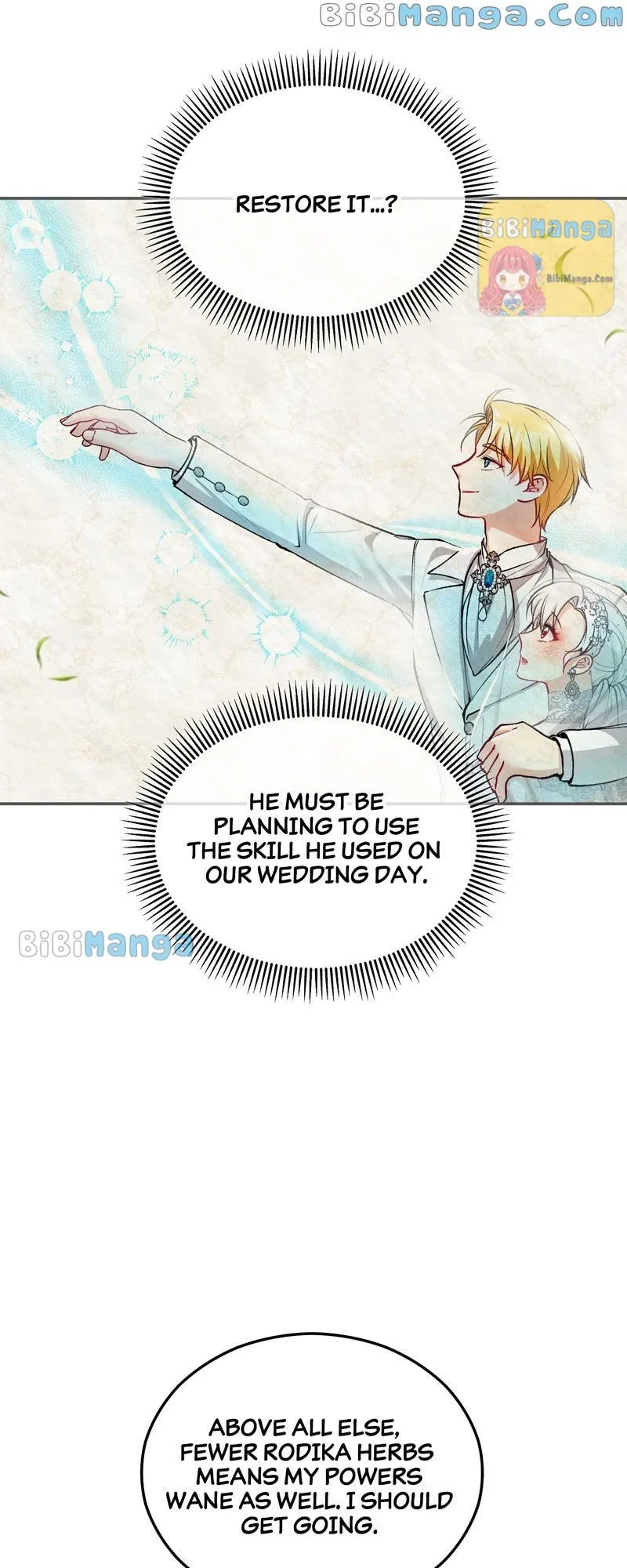 Don’t Look Back, Seisia! Chapter 34 page 27