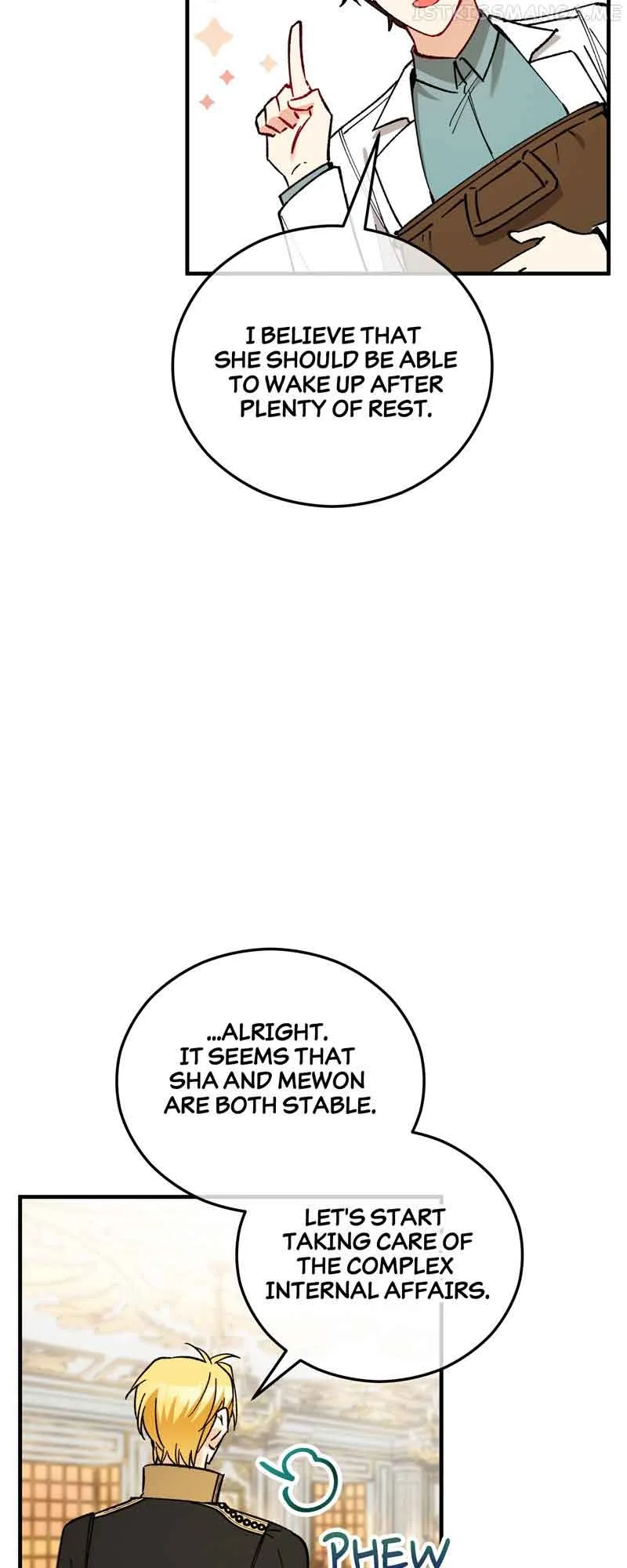 Don’t Look Back, Seisia! Chapter 40 page 60