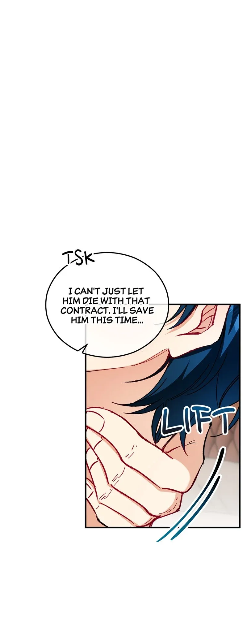 Don’t Look Back, Seisia! Chapter 39 page 40