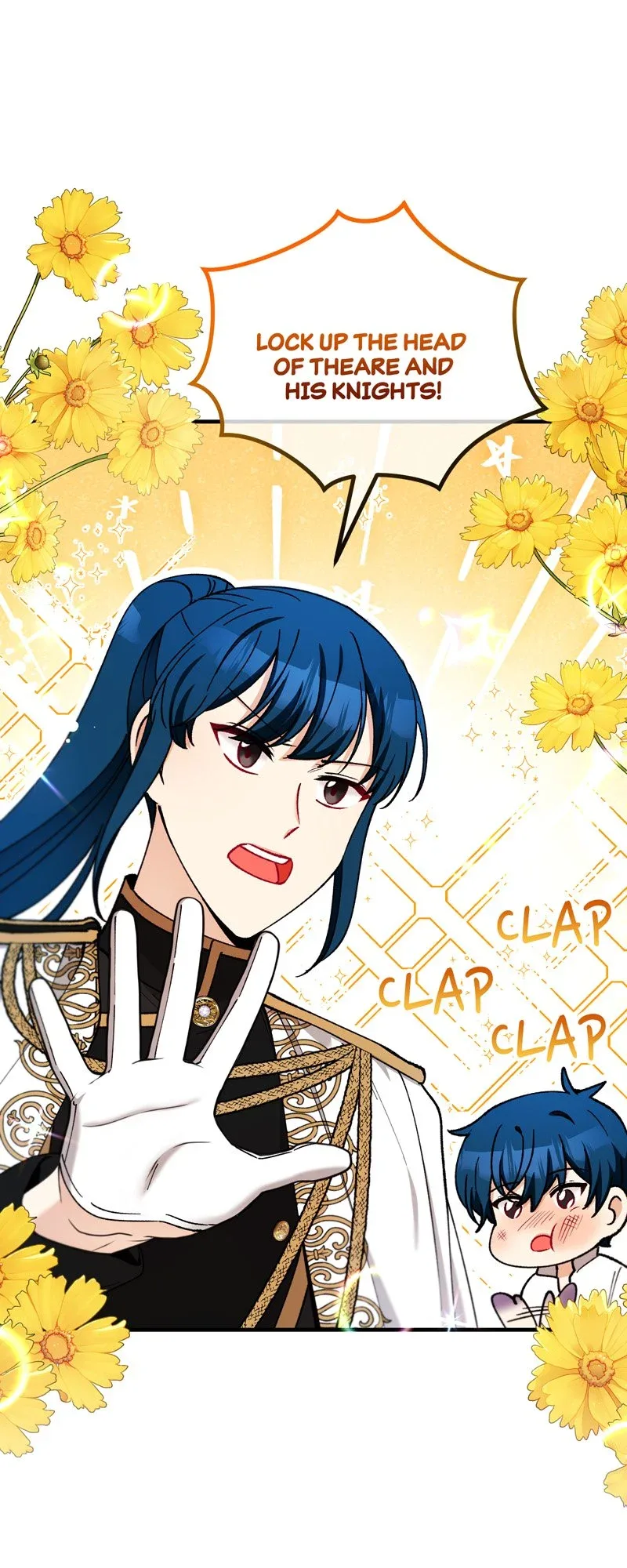 Don’t Look Back, Seisia! Chapter 39 page 54