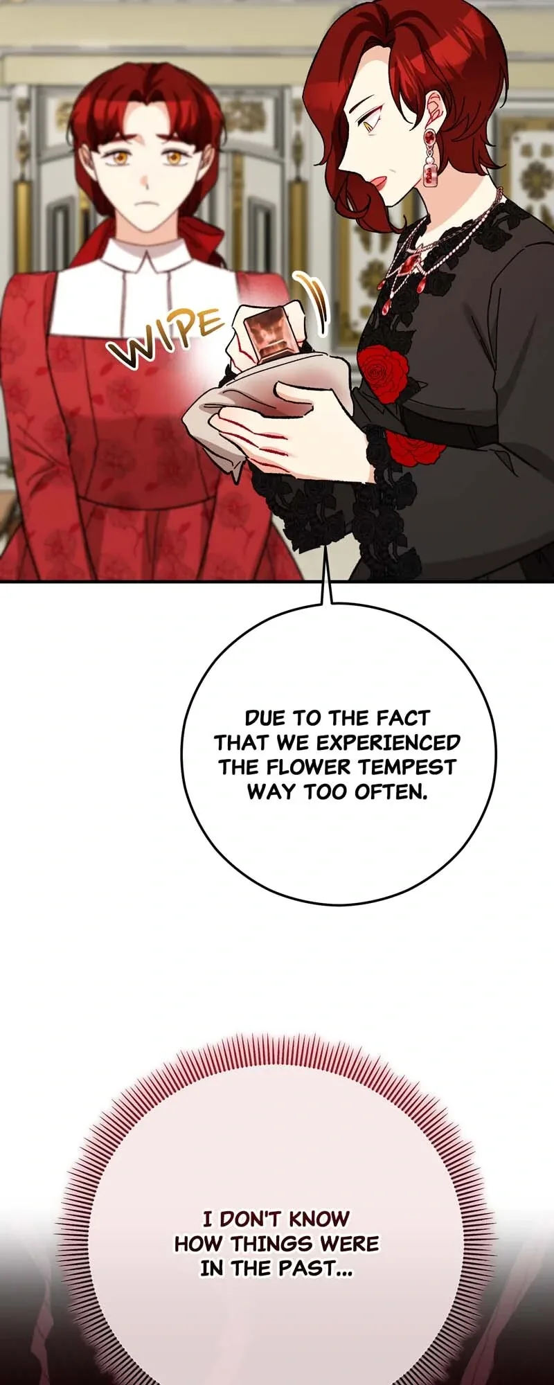 Don’t Look Back, Seisia! Chapter 118 page 6