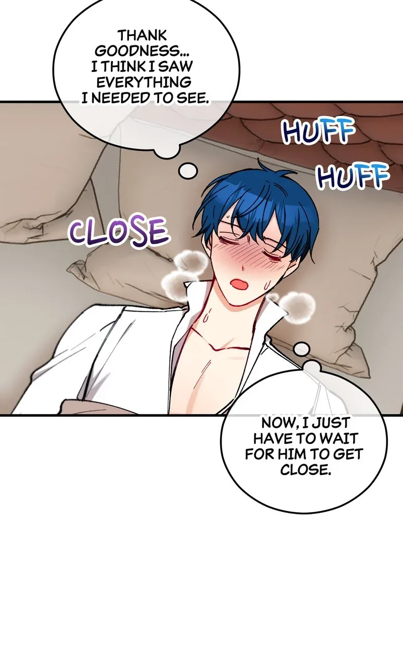 Don’t Look Back, Seisia! Chapter 39 page 37