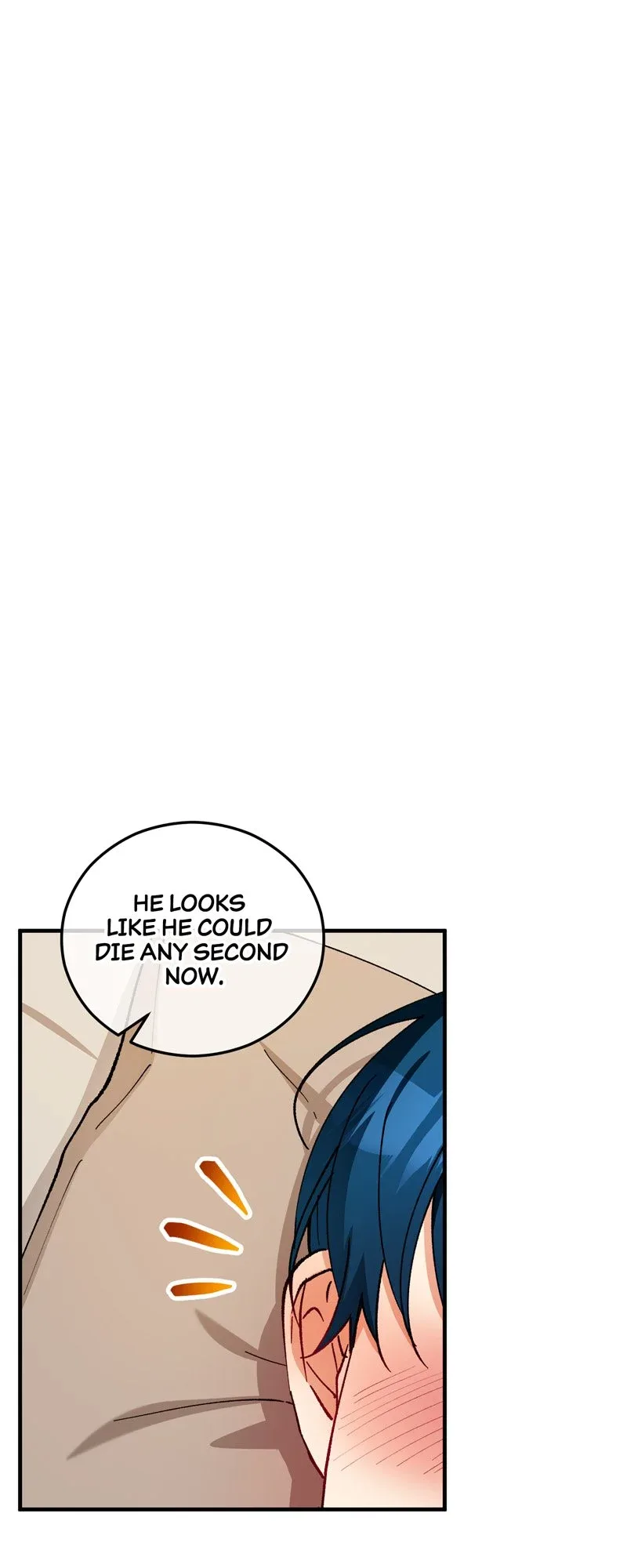 Don’t Look Back, Seisia! Chapter 39 page 39