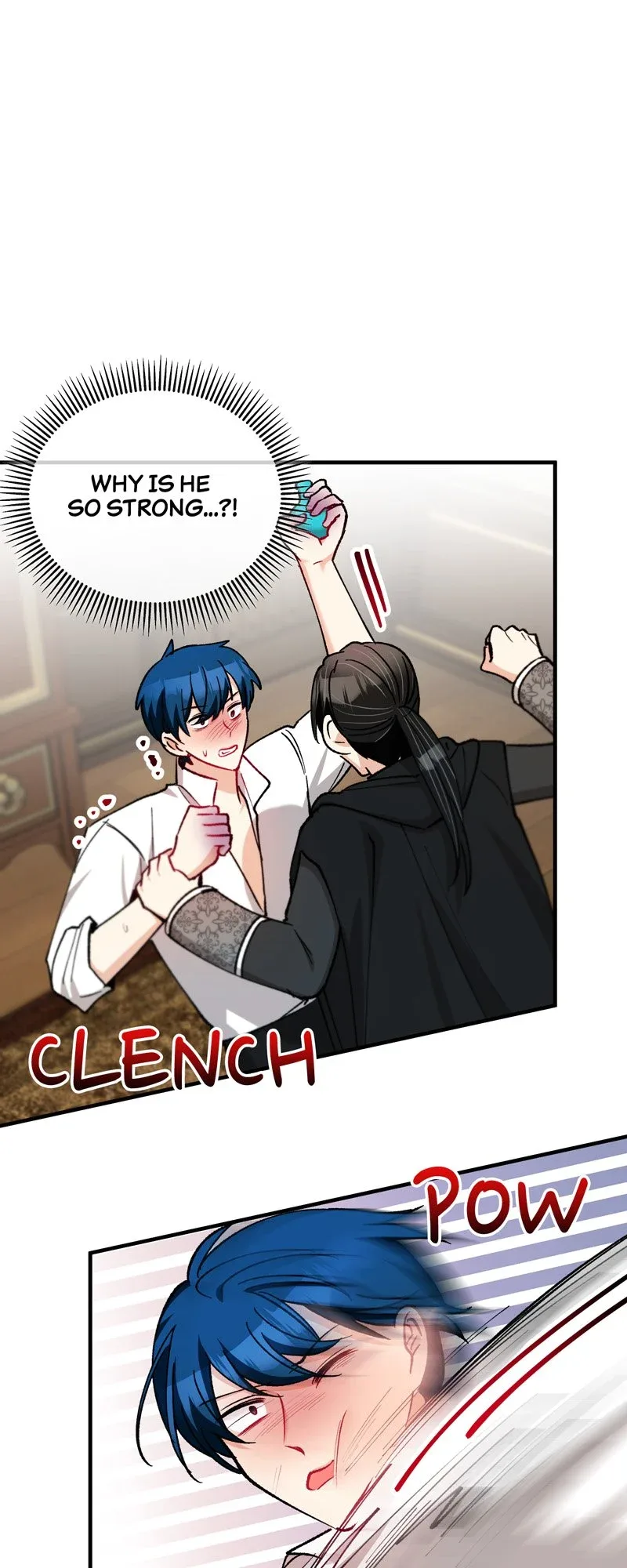 Don’t Look Back, Seisia! Chapter 39 page 47