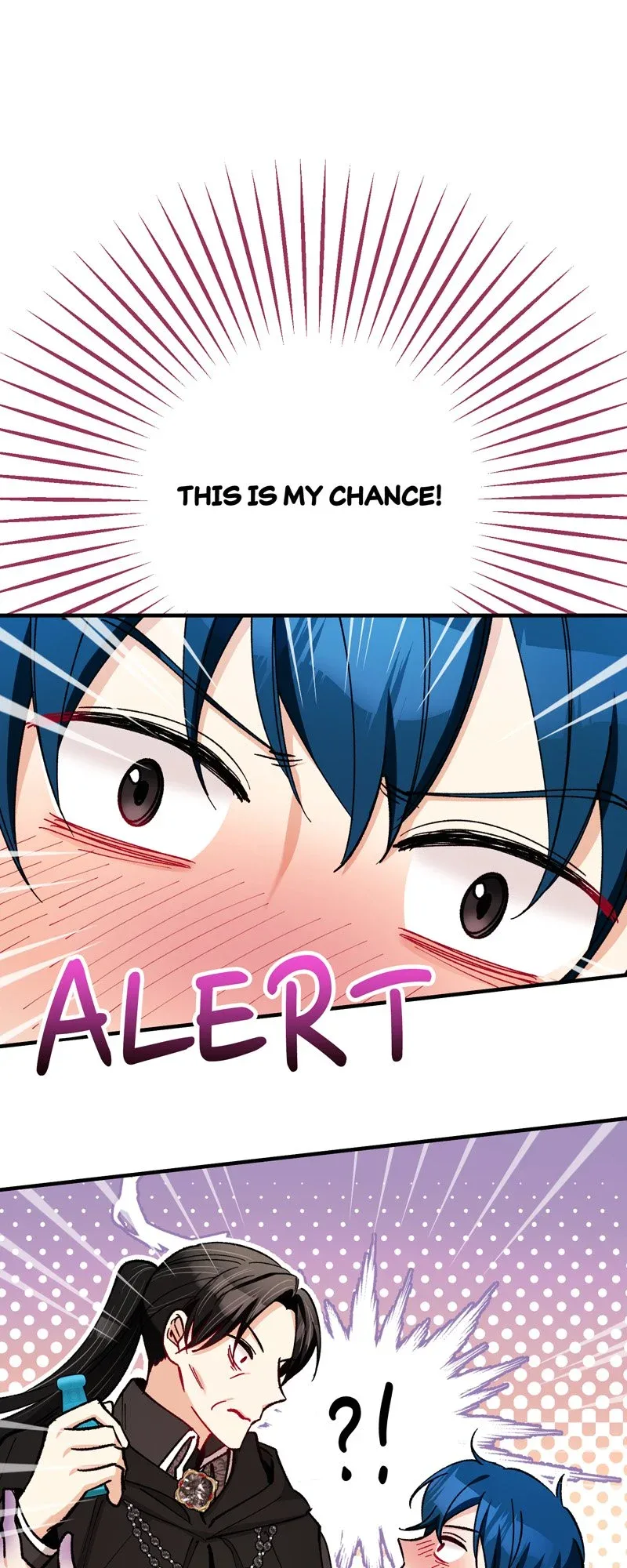 Don’t Look Back, Seisia! Chapter 39 page 42