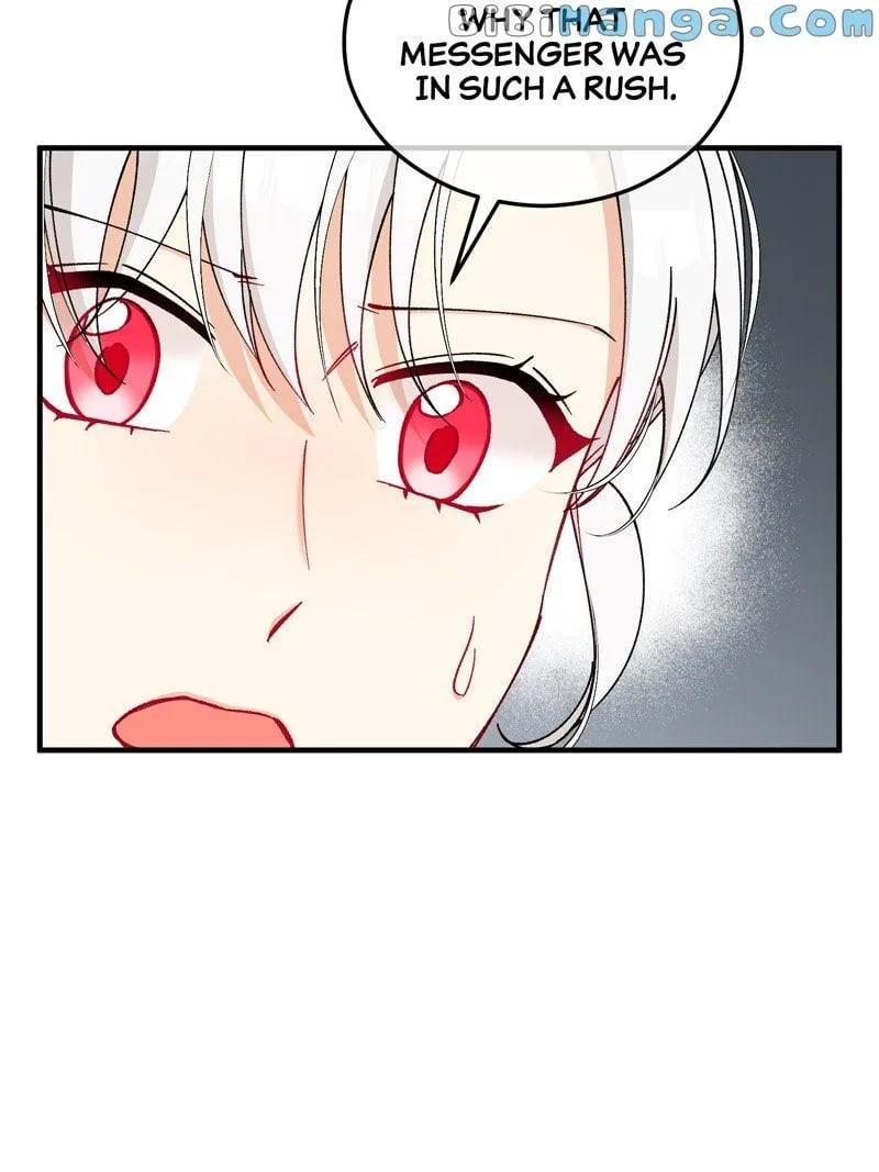 Don’t Look Back, Seisia! Chapter 34 page 30