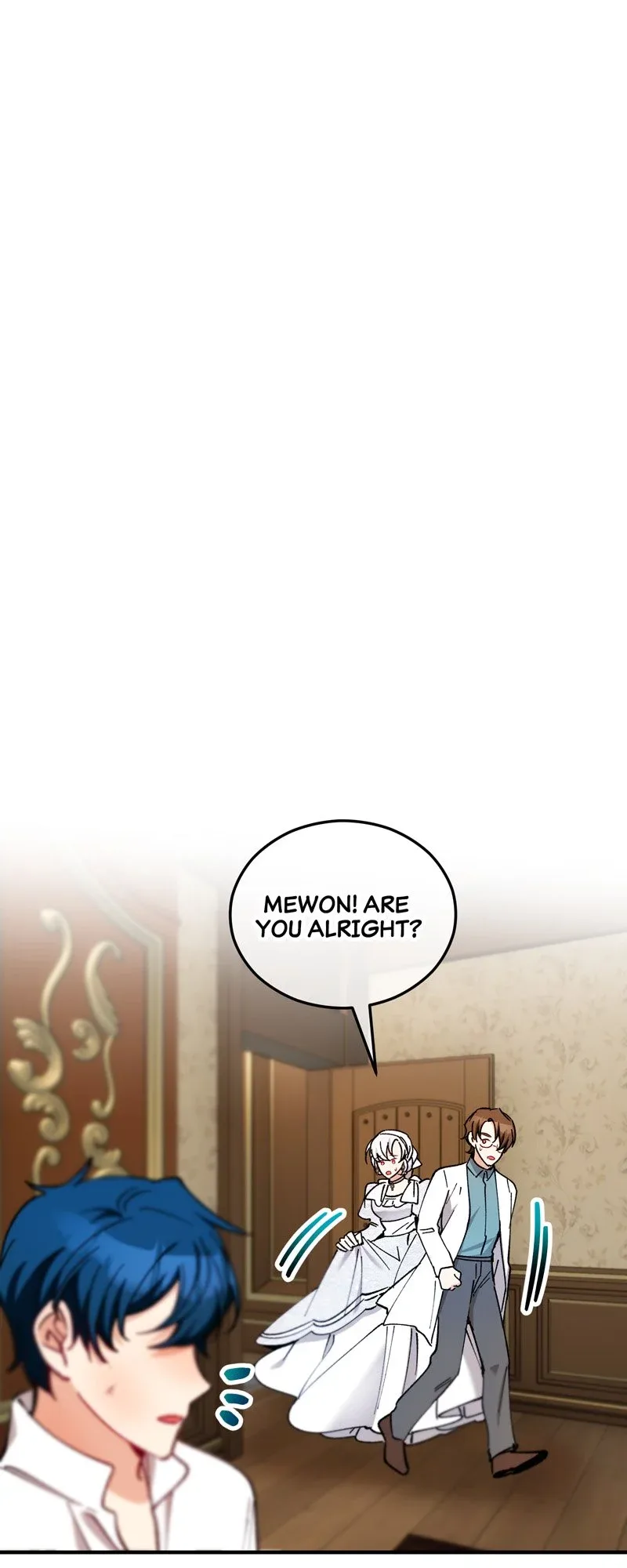 Don’t Look Back, Seisia! Chapter 39 page 56