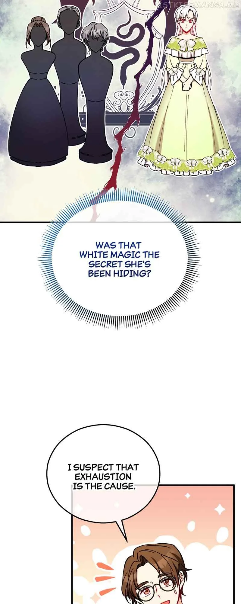 Don’t Look Back, Seisia! Chapter 40 page 59