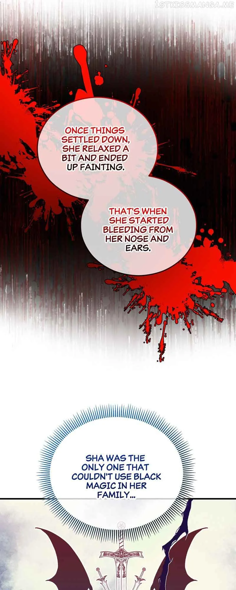 Don’t Look Back, Seisia! Chapter 40 page 58