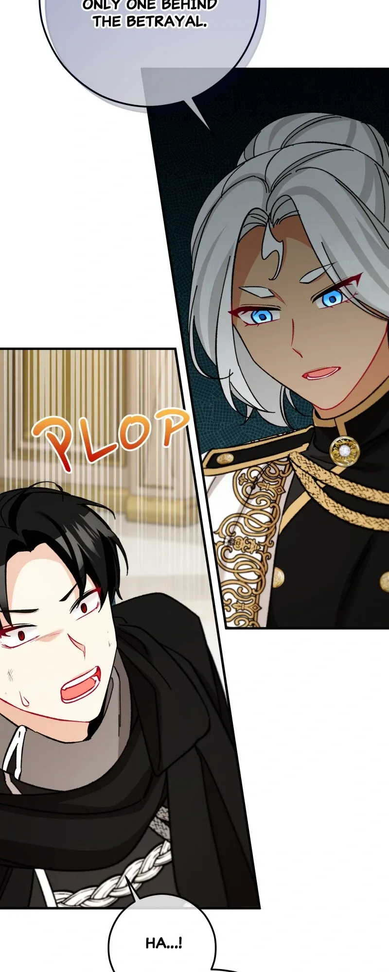 Don’t Look Back, Seisia! Chapter 119 page 11