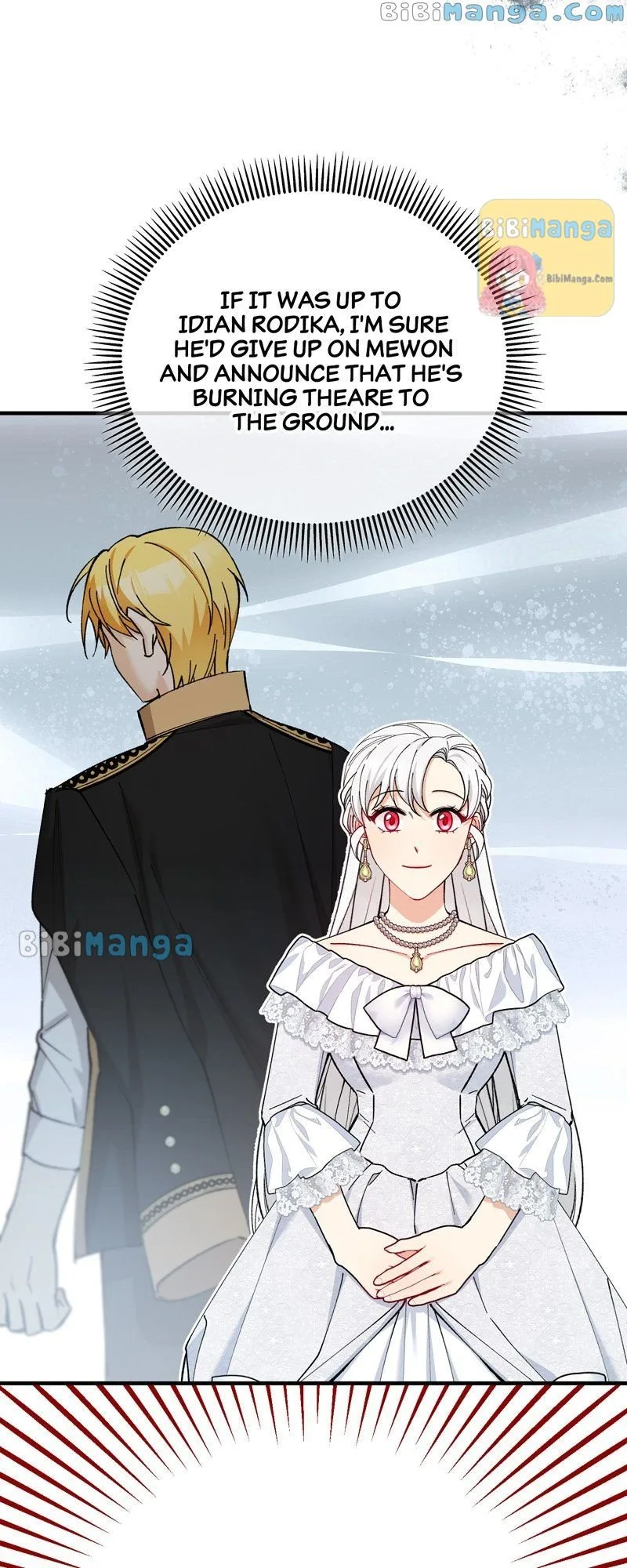 Don’t Look Back, Seisia! Chapter 36 page 18