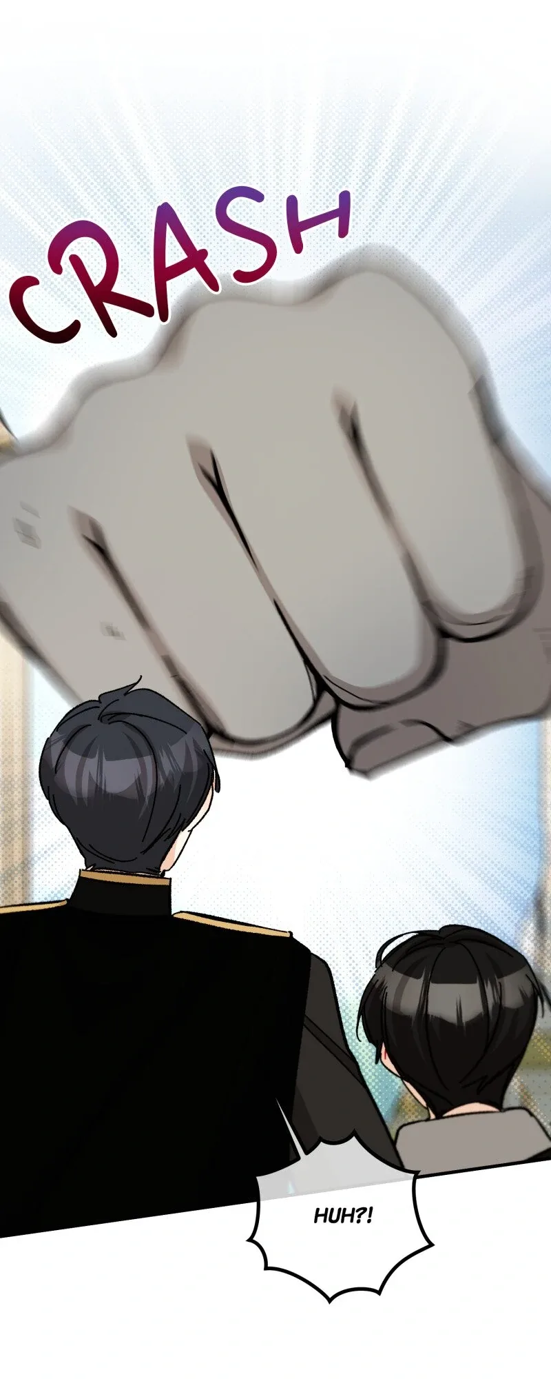 Don’t Look Back, Seisia! Chapter 119 page 2