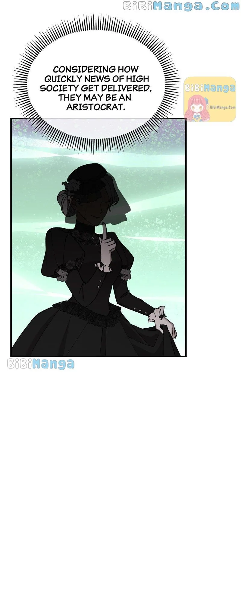 Don’t Look Back, Seisia! Chapter 34 page 45