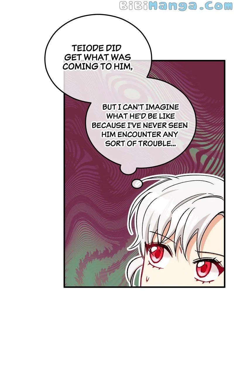 Don’t Look Back, Seisia! Chapter 34 page 46