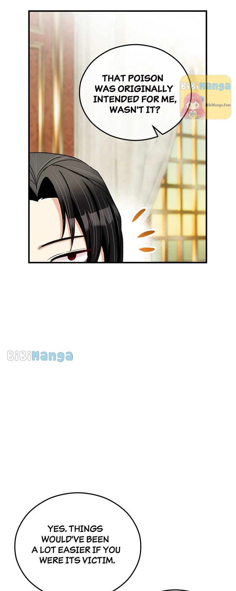 Don’t Look Back, Seisia! Chapter 37 page 17