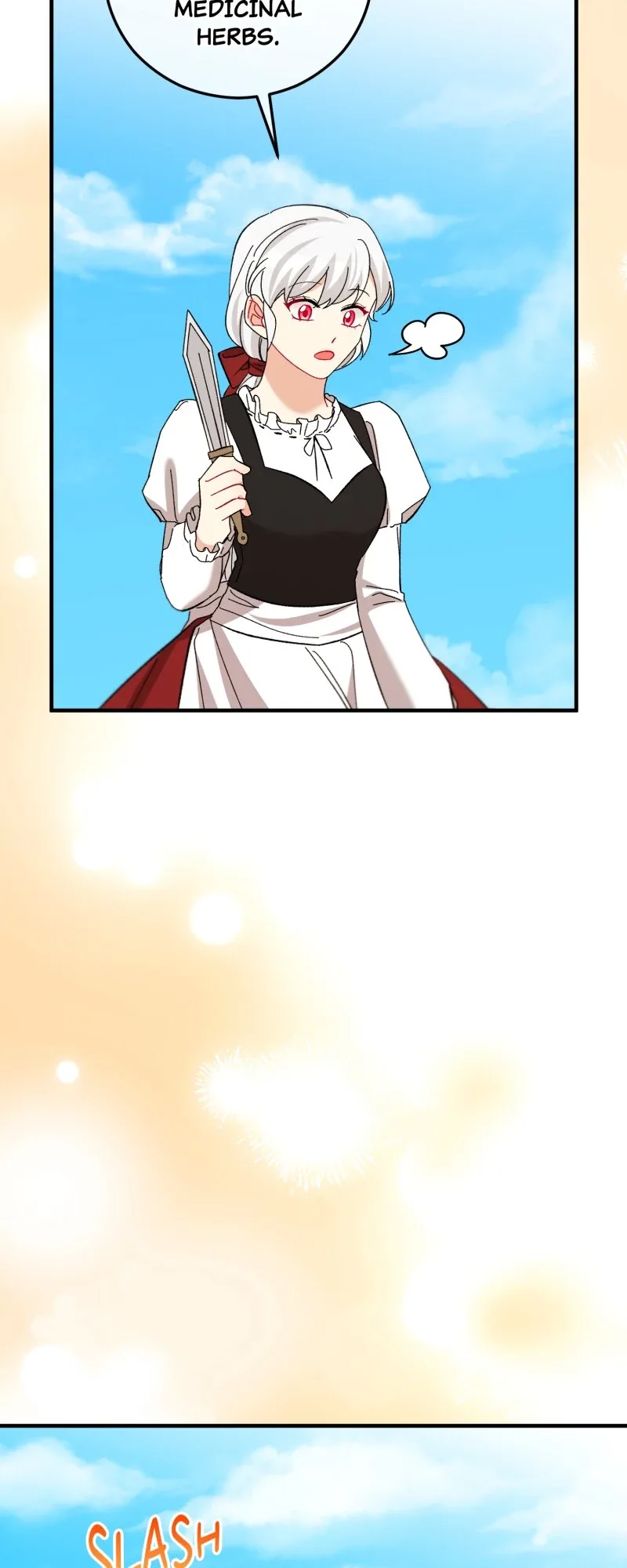 Don’t Look Back, Seisia! Chapter 113 page 47