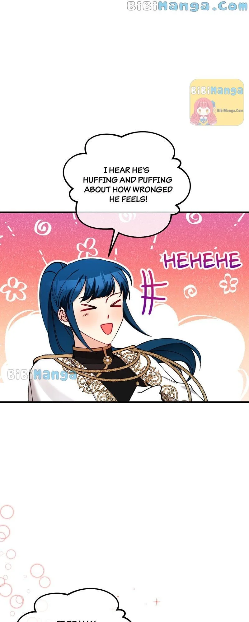 Don’t Look Back, Seisia! Chapter 34 page 40