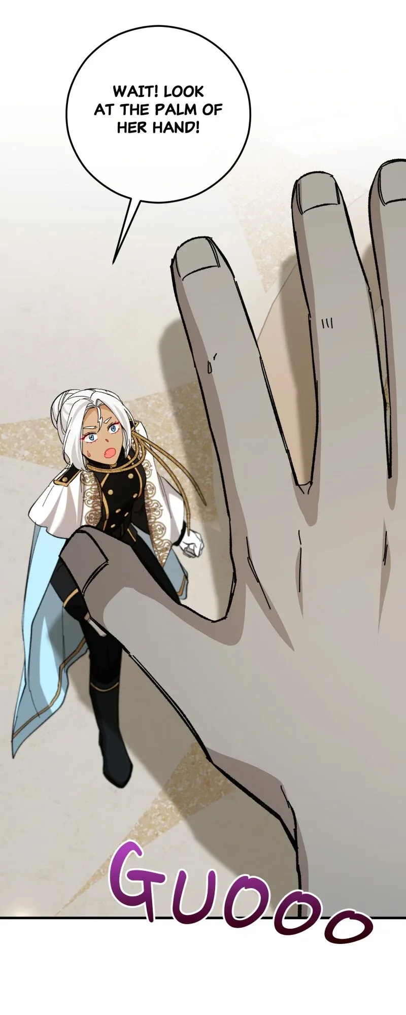 Don’t Look Back, Seisia! Chapter 119 page 6
