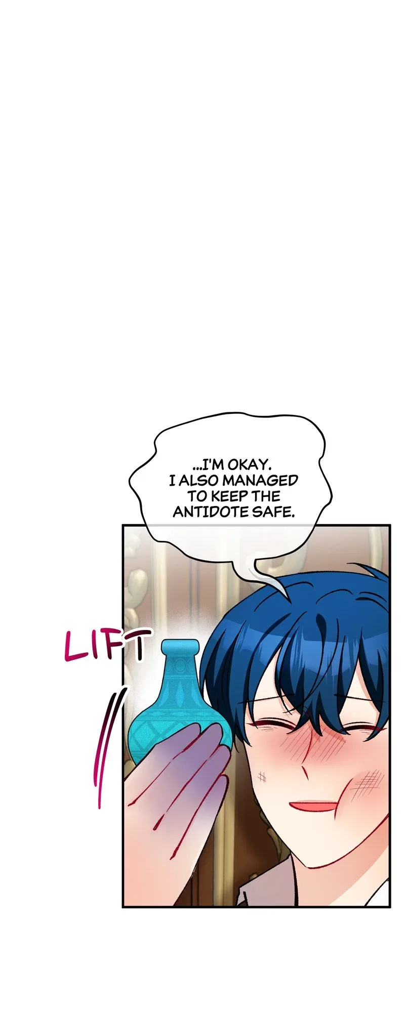 Don’t Look Back, Seisia! Chapter 39 page 57