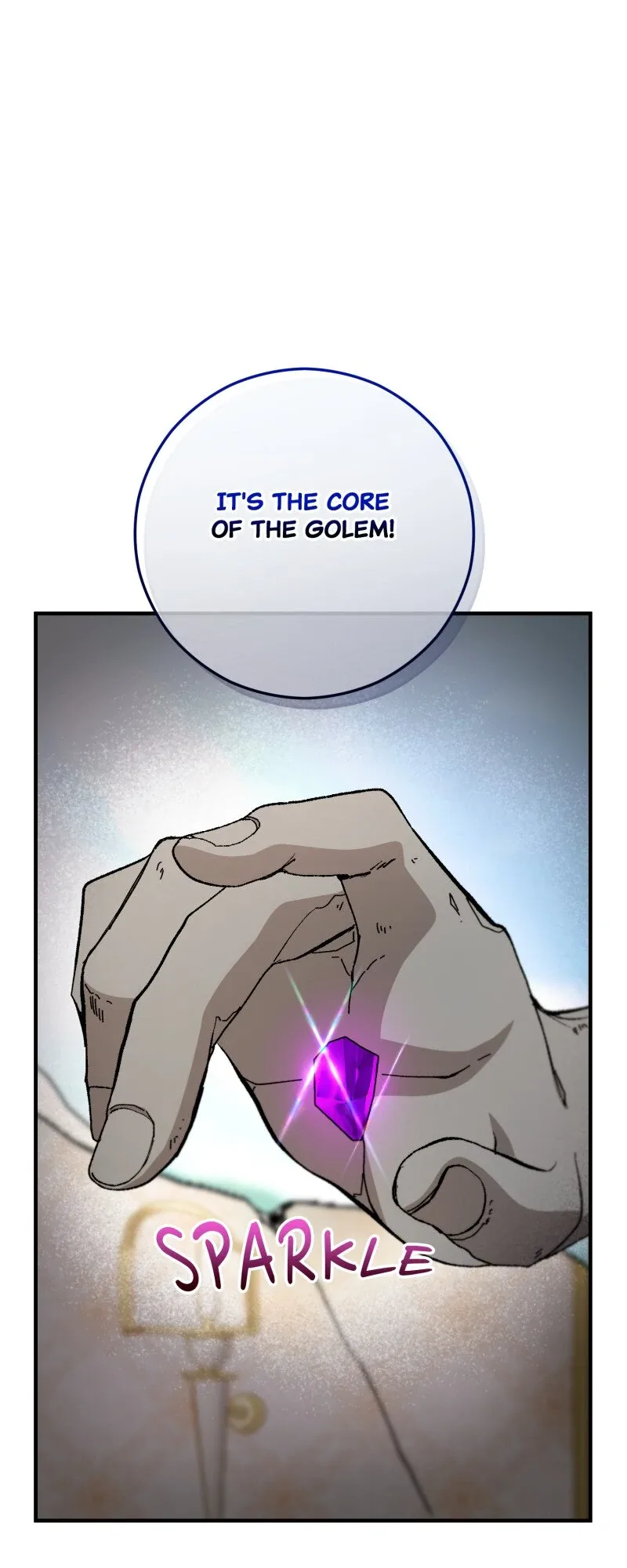 Don’t Look Back, Seisia! Chapter 119 page 7