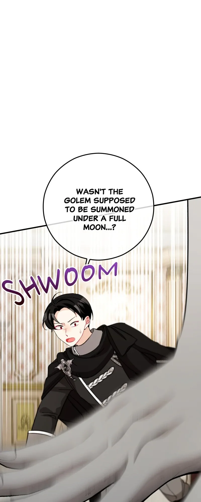 Don’t Look Back, Seisia! Chapter 119 page 8