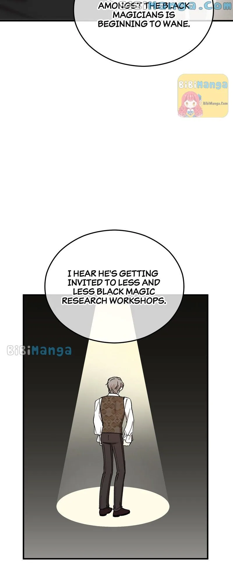 Don’t Look Back, Seisia! Chapter 34 page 43