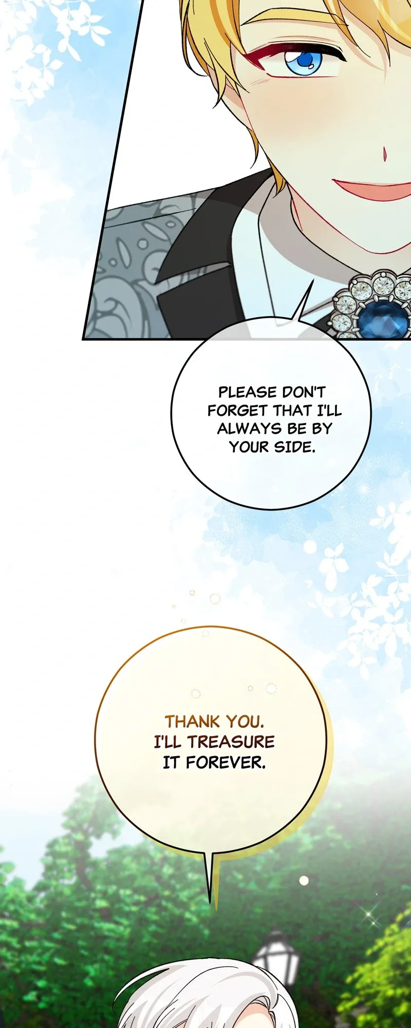 Don’t Look Back, Seisia! Chapter 117 page 22