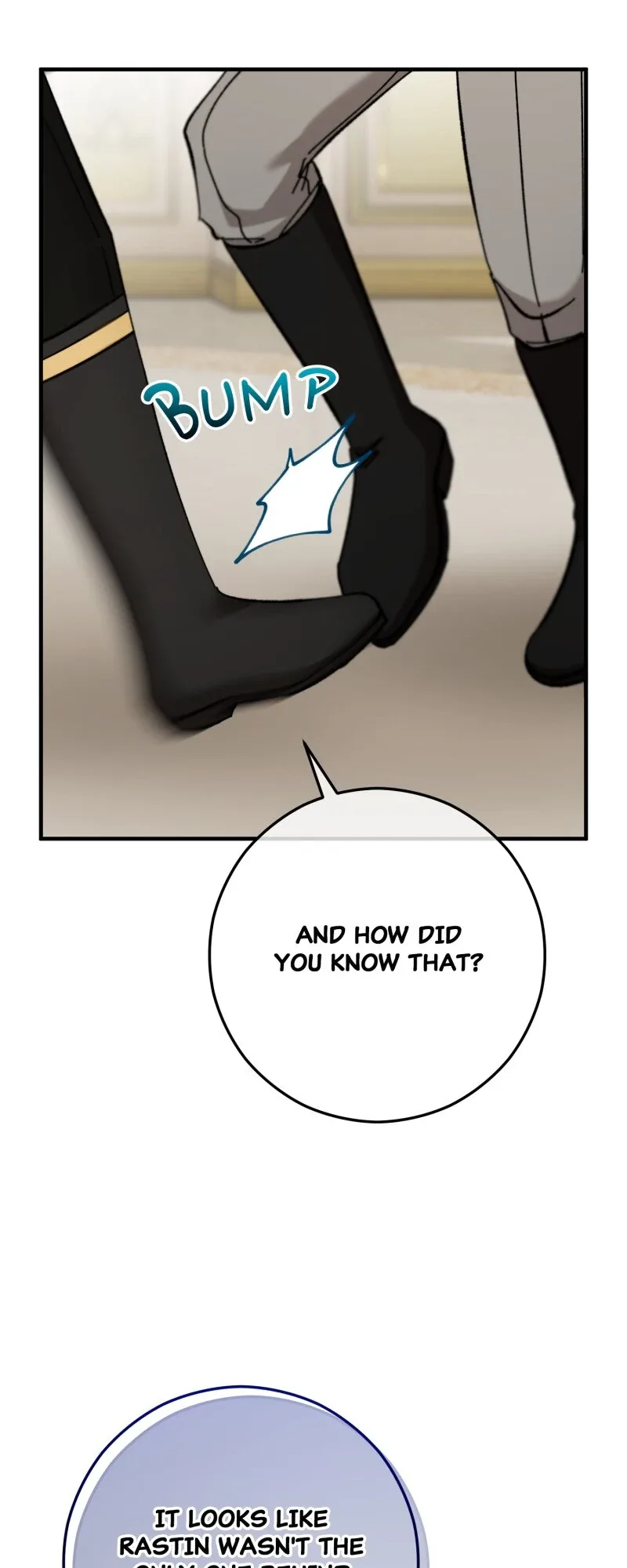 Don’t Look Back, Seisia! Chapter 119 page 10