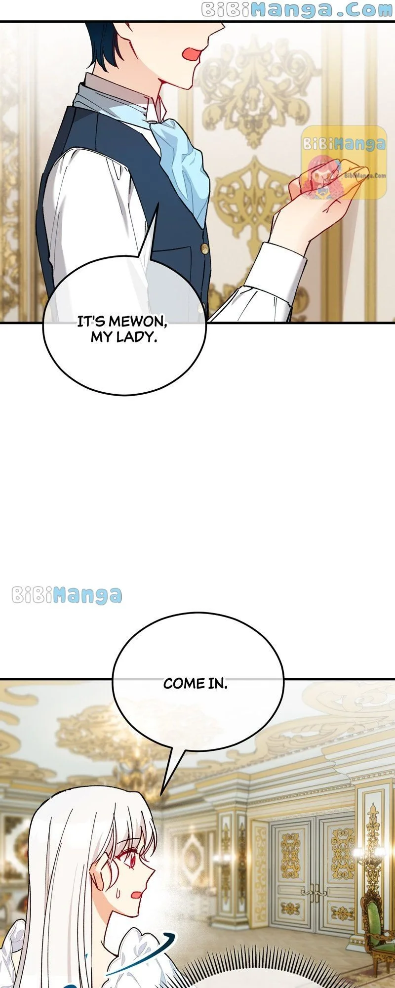 Don’t Look Back, Seisia! Chapter 34 page 48